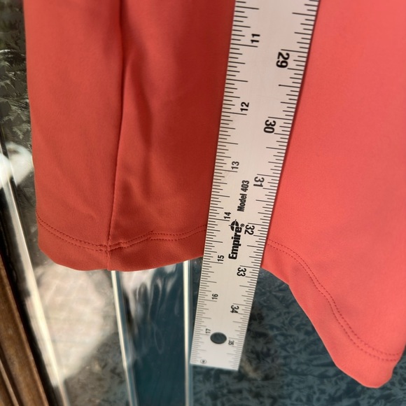 Calla Coral Racerback Dress - Picture 5 of 7